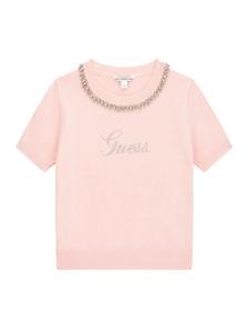 Свитер regular fit J6RR14 Z2NQ2 Guess, розовый