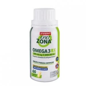 ENERVIT Enerzona Omega 3 RX добавка 60 капсул