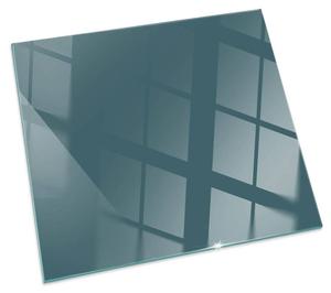 Стеклянная тарелка Tulup Marinus, 50 х 50 см