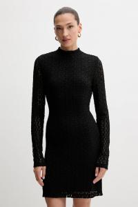 Платье Bardot, черный