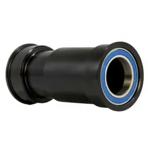 Каретка Enduro Bearings BK-6019 ABEC-3 Press In Delrin Cup BB86 Sram GXP, серебряный