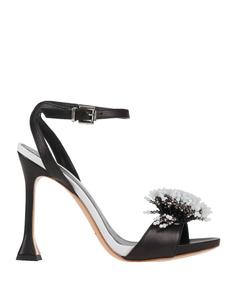 Сандалии Gianni Marra, черный