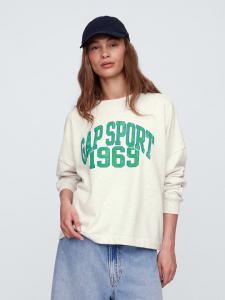 Толстовка GAP, серый