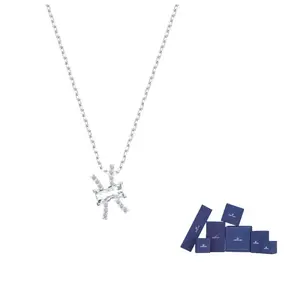 Зодиак II Кулон для женщин Swarovski