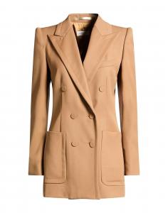 Блейзер Dries Van Noten, коричневый