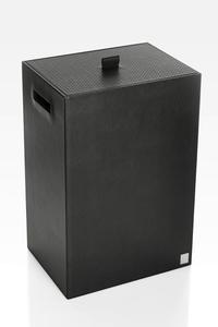 Корзина для белья Joop!, 40x60x30 см, черный