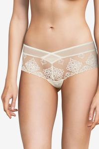 Бразильские трусы Chantelle, бежевый