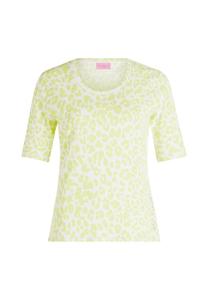 Базовая рубашка с ребристым узором Betty Barclay, мультиколор