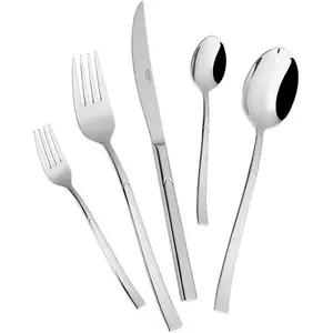 Набор столовых приборов Mulex «Морена», (набор, 60 предметов), полированный, цвет silberfarben