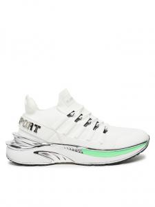 Кроссовки PADS USC0579 STE003N Plein Sport, белый