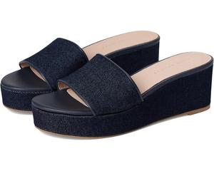 Женские босоножки Jack Rogers Bay Mid-Wedge, Indigo