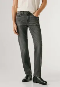 Джинсы hatch зауженного кроя Pepe Jeans, Charcoal Washed Black