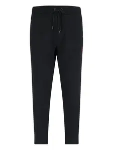 Спортивные брюки с кулиской Polo Ralph Lauren, черный