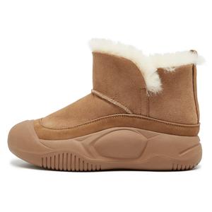 OULISASI Ботинки Snow Boots Women's Chestnut/Khaki/Chocolate/Black