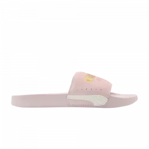 Кроссовки Wmns Leadcat FTR Suede Slide Puma, розовый