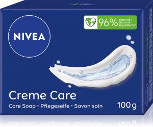 Кусковое мыло Creme Care Nivea, 100 гр