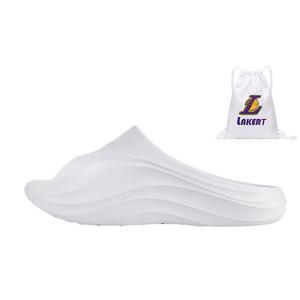 Домашние тапочки LINING, белый