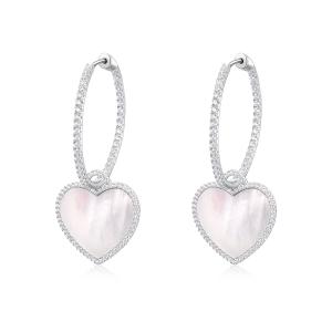 Apm Monaco Серьги ETERNELLE 925 Sterling Silver