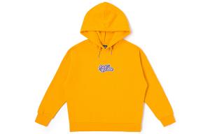 Lee Толстовка Xline женская желтая