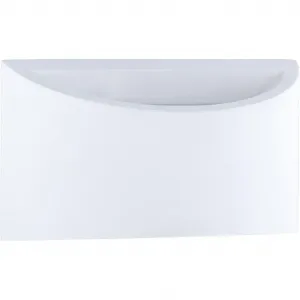 Настенный светильник MARIE G9 LED для внутреннего освещения, настенный светильник для прихожей с косвенным светом, эффект вверх-вниз G9 Paco Home, белый