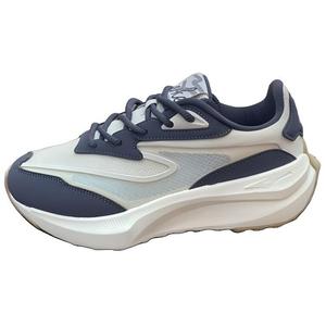 Женские кроссовки Lifestyle Low-Top Wild Grey/Summer Cicada Blue Erke