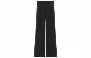 Повседневные брюки мужские черные Saint Laurent, черный