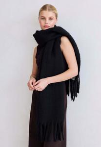 Шарф ARCTIC FOX & CO. THE REYKJAVIK , Black