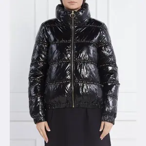 Куртка стандартного кроя Dkny, черный