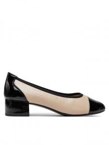 Туфли Caprice, бежевый