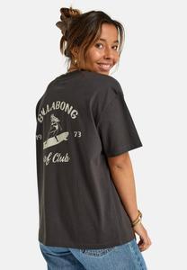 Футболка Billabong CATCH FEELINGS, Ofb/Black