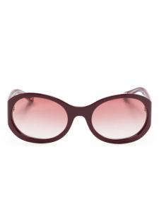 Солнцезащитные очки GG2012S Gucci Eyewear, красный