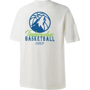 NBA Футболка унисекс белая