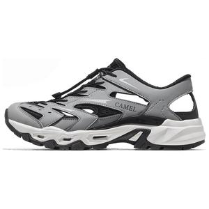 CAMEL Дышащие противоскользящие и износостойкие треккинговые ботинки для мужчин - темно-серый, цвет Dark Gray