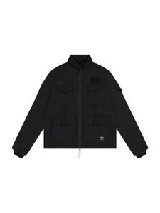 Куртка из твила Wesc, черный