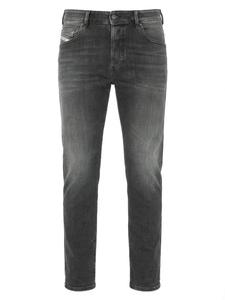 DIESEL Джинсы Regular 'D-YENNOX' в цвете Anthracite