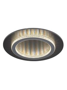 Потолочный светильник "JAYDEN" черного цвета Globo lighting