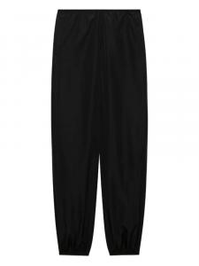 GCDS брюки Essentials, черный