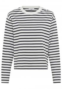 Рубашка Marc O'Polo DENIM, темно-синий/белый