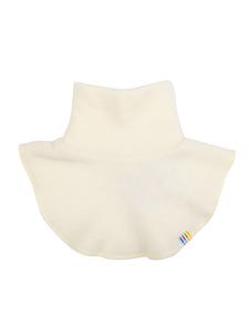 Joha Шарф-накидка из мериносовой шерсти натурального цвета