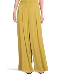 Брюки Norma Kamali Mens Pleat Pant, Asparagus