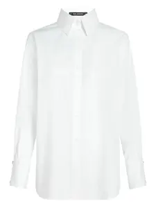 Рубашка с кнопками Karl Lagerfeld, белый