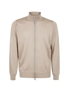 Кардиган Brunello Cucinelli, бежевый