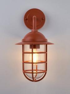 Наружный светильник Mission для улицы John Lewis, Sienna