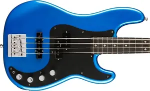 Бас-гитара Fender American Ultra II P-Bass, Noble Blue / Ebony *В НАЛИЧИИ*