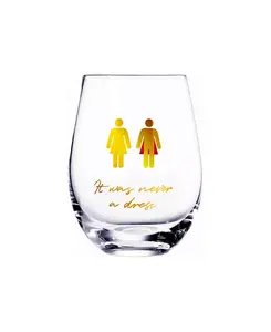 Это никогда не был бокал для вина. The Wine Savant, clear