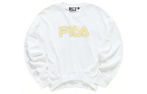 FILA FUSION Свитшот женский стандартный белый