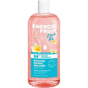 Гель-душ «Цветок апельсина и монои» 500 мл органический для нормальной кожи Energie Fruit