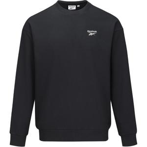 Reebok Свитшот унисекс черный