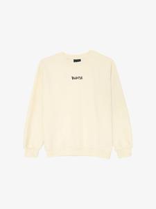 Толстовка DISCLAIMER BackCrew, от белого