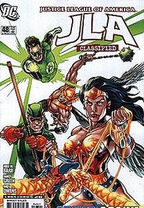 JLA: Classified (2004 series) #48 (DC Comics)